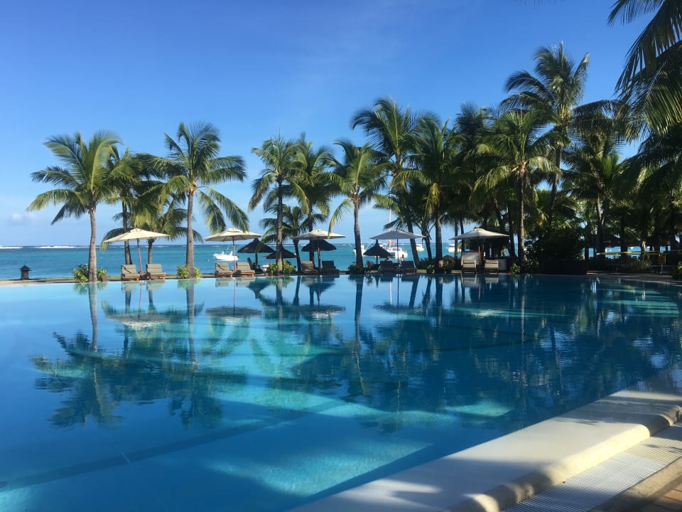 Pool Paradis Beachcomber Golf Resort & Spa