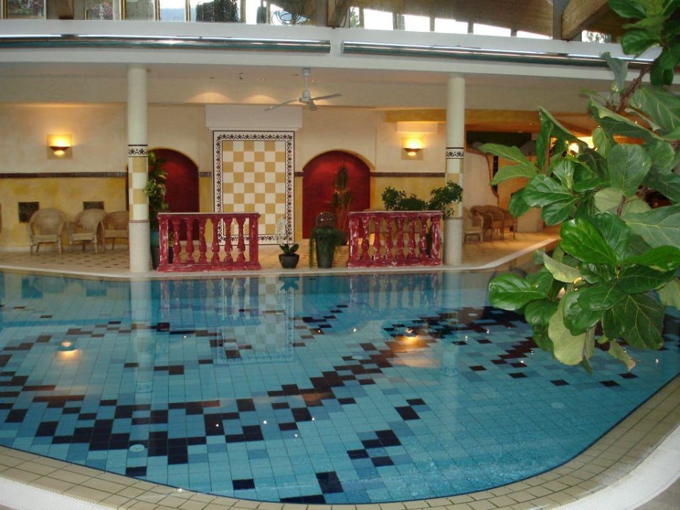 Freizeitbad zum Dritten Hotel Kohlerhof