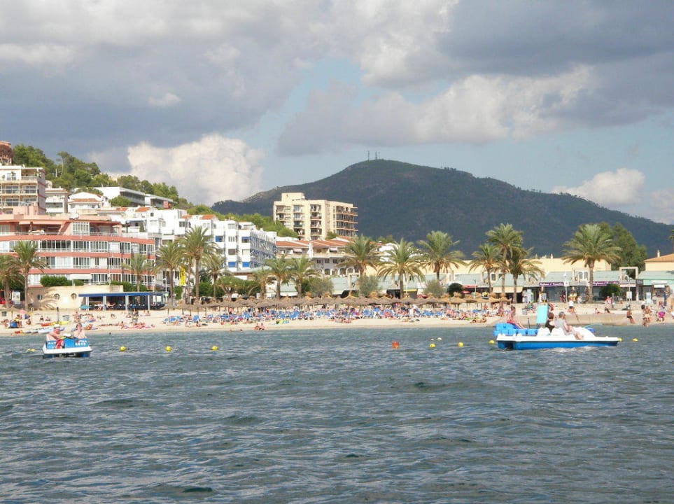 Strand Santa Ponsa Globales Playa Santa Ponsa