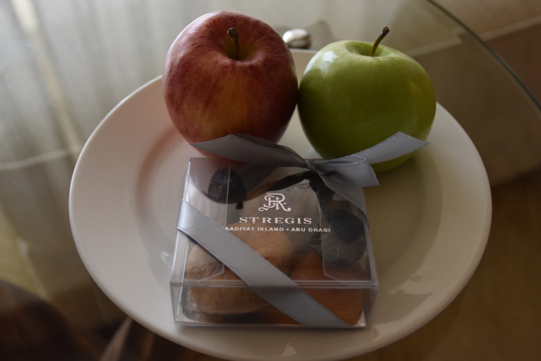 Zimmer The St. Regis Saadiyat Island Resort, Abu Dhabi