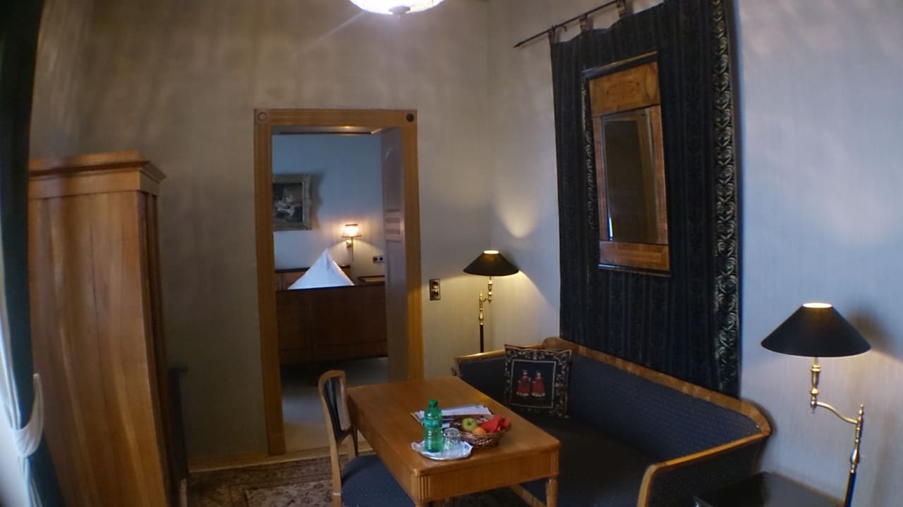 Zimmer Hotel Platengarten