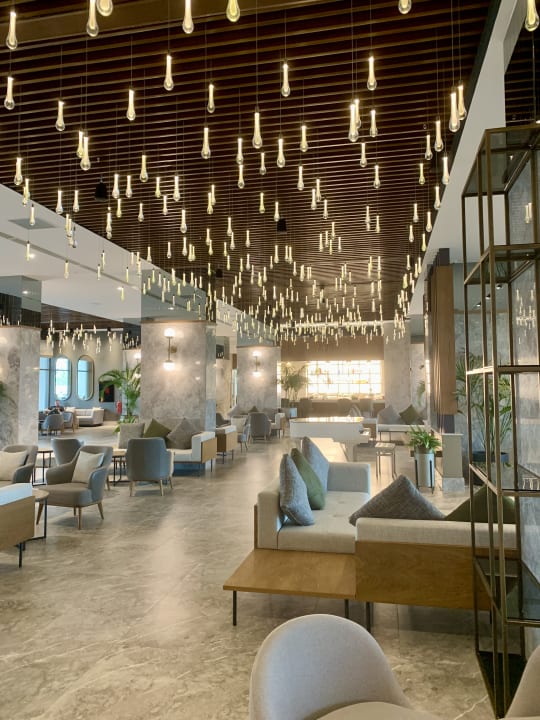 Lobby Süral Saray Hotel