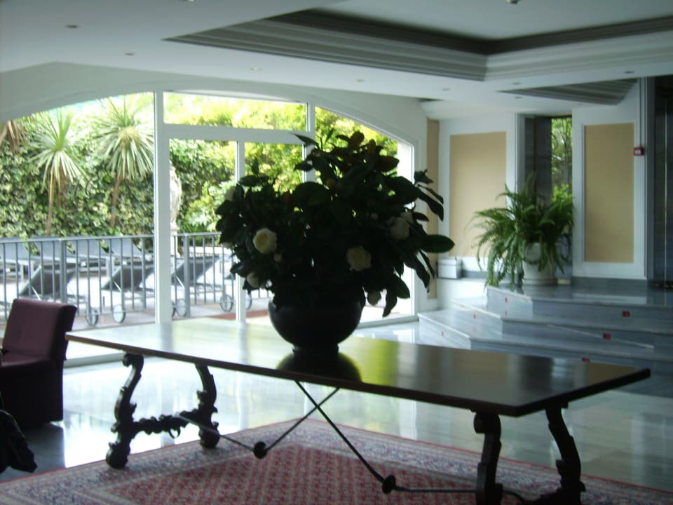 Eingangshalle Augusta Club Hotel & Spa