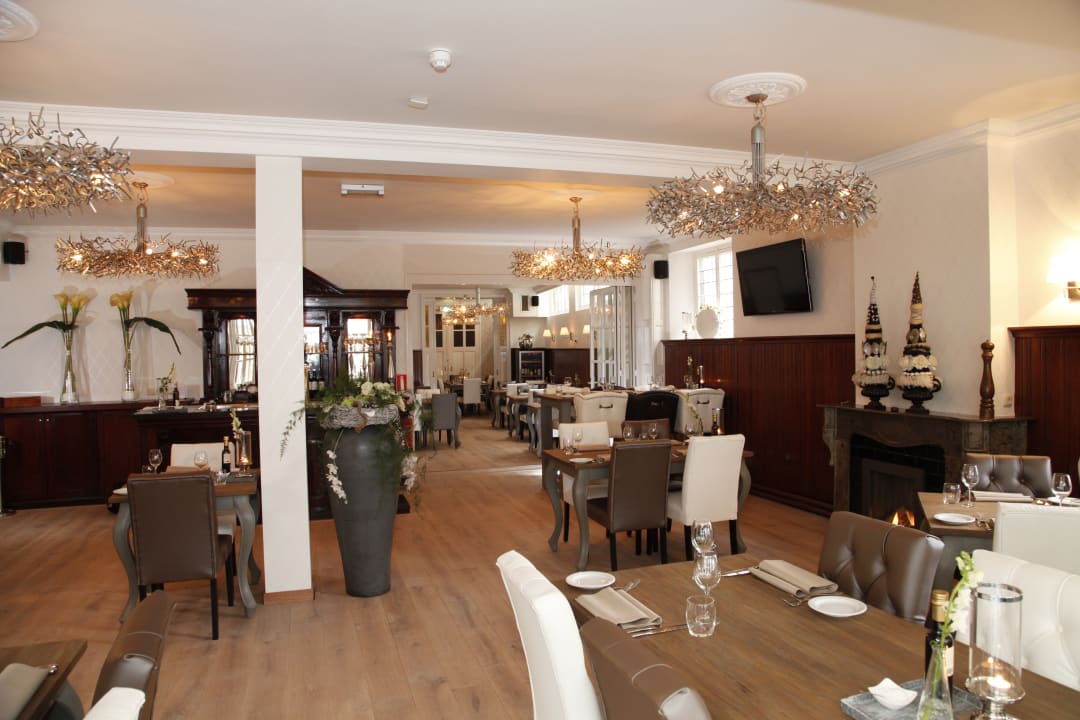 Restaurant Hotel Restaurant Riche