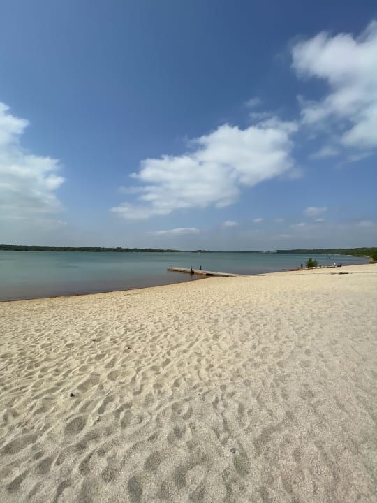Strand LAGOVIDA Ferienresort am Störmthaler See