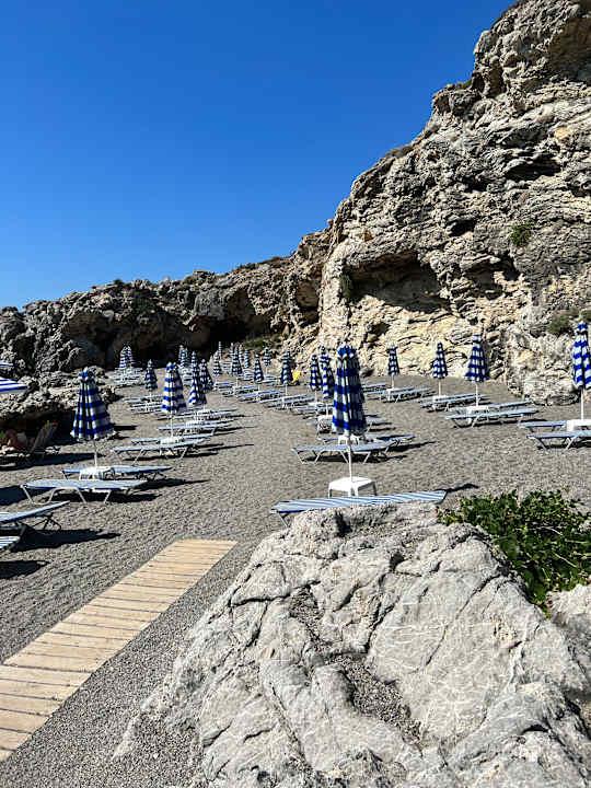 Strand Hotel Kalithea Horizon Royal