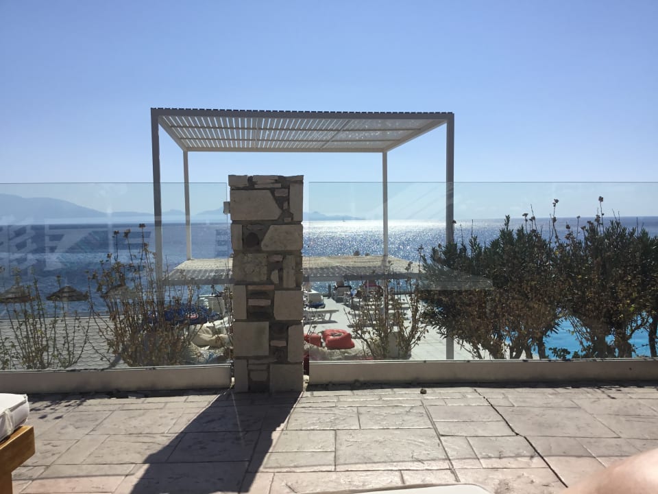 Außenansicht Dimitra Beach Hotel & Suites