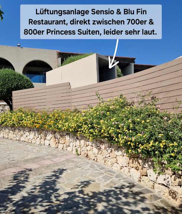Außenansicht Aquagrand Artistic Luxury Beach Resort - Adults only