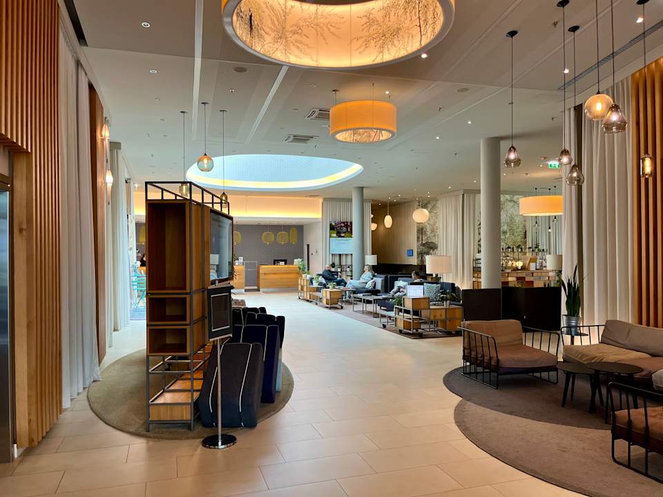 Gastro Courtyard by Marriott Vienna Prater/Messe