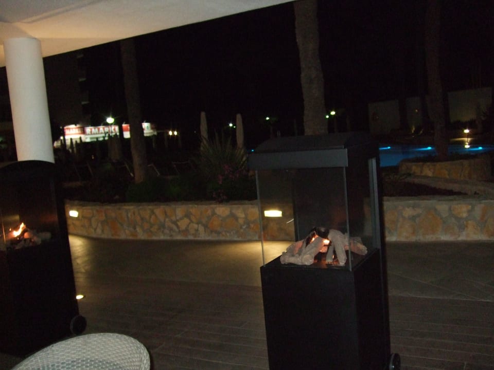 Ausenkamin allsun Hotel Bahia del Este