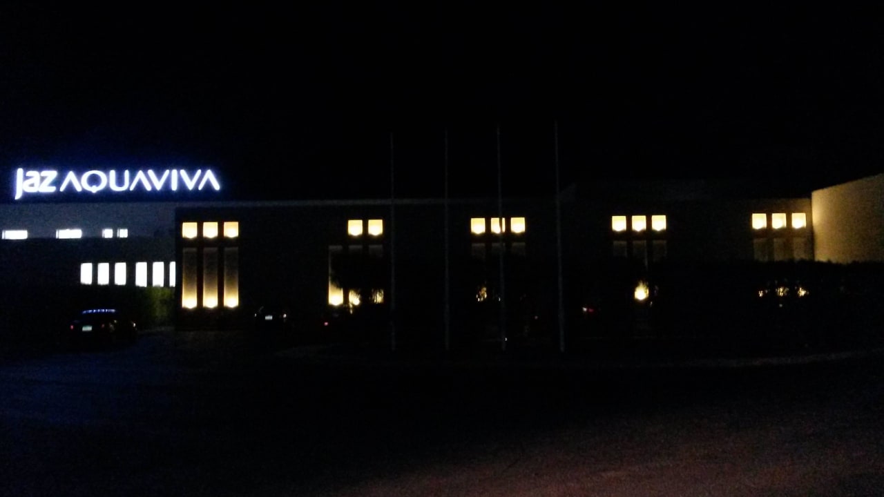 Ruhige lage Jaz Aquaviva