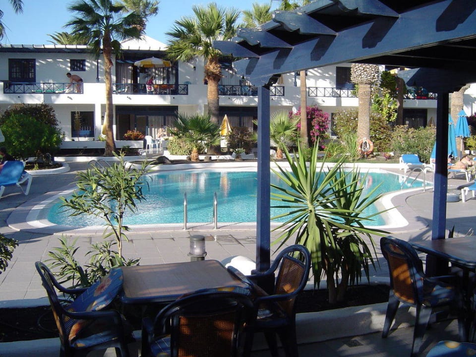 Pool Bungalows & Appartements Playamar