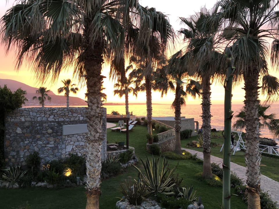 Gartenanlage Ikaros Beach Luxury Resort & Spa - Adults Only