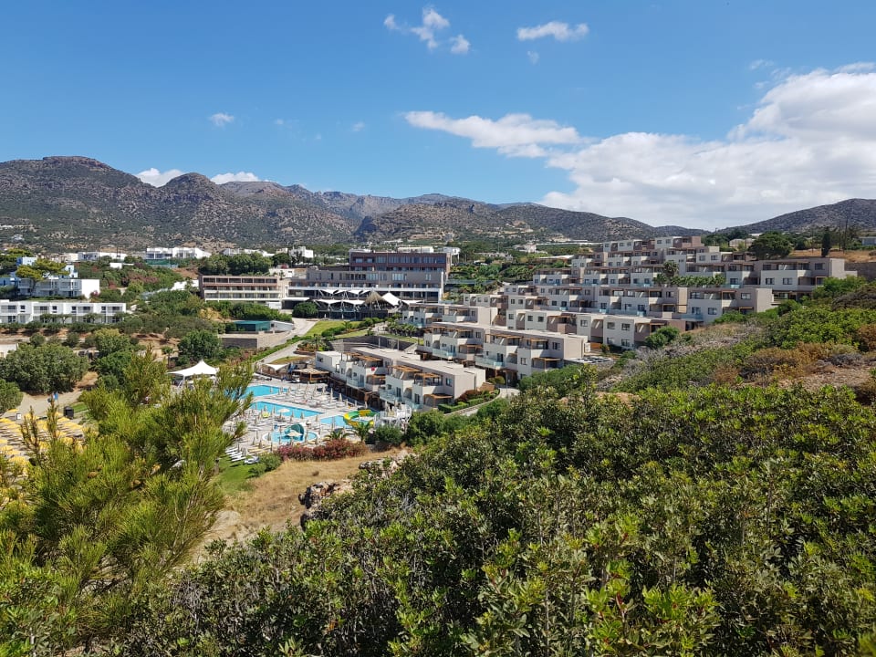 Außenansicht Atlantica Mikri Poli Crete