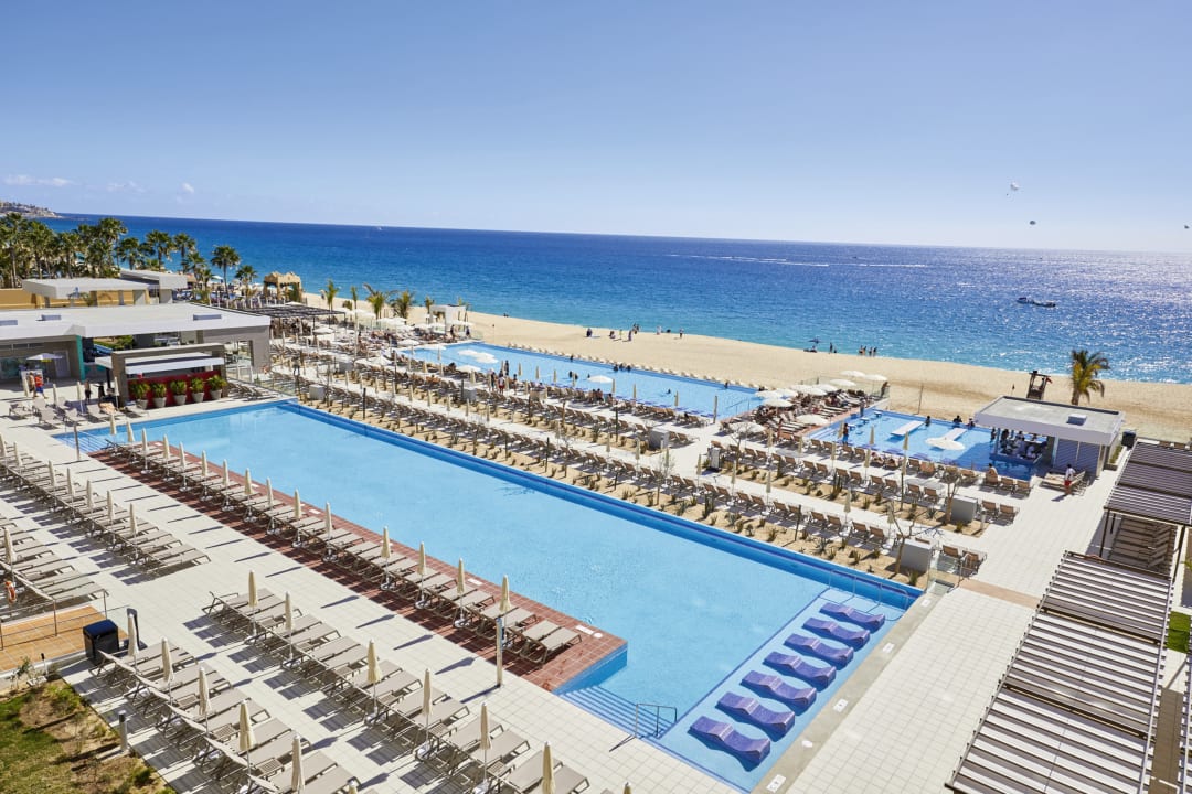 Pool Hotel Riu Palace Baja California - Adults only