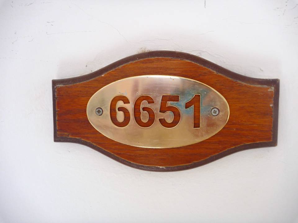 Unsere Zimmernummer Beach Albatros Resort