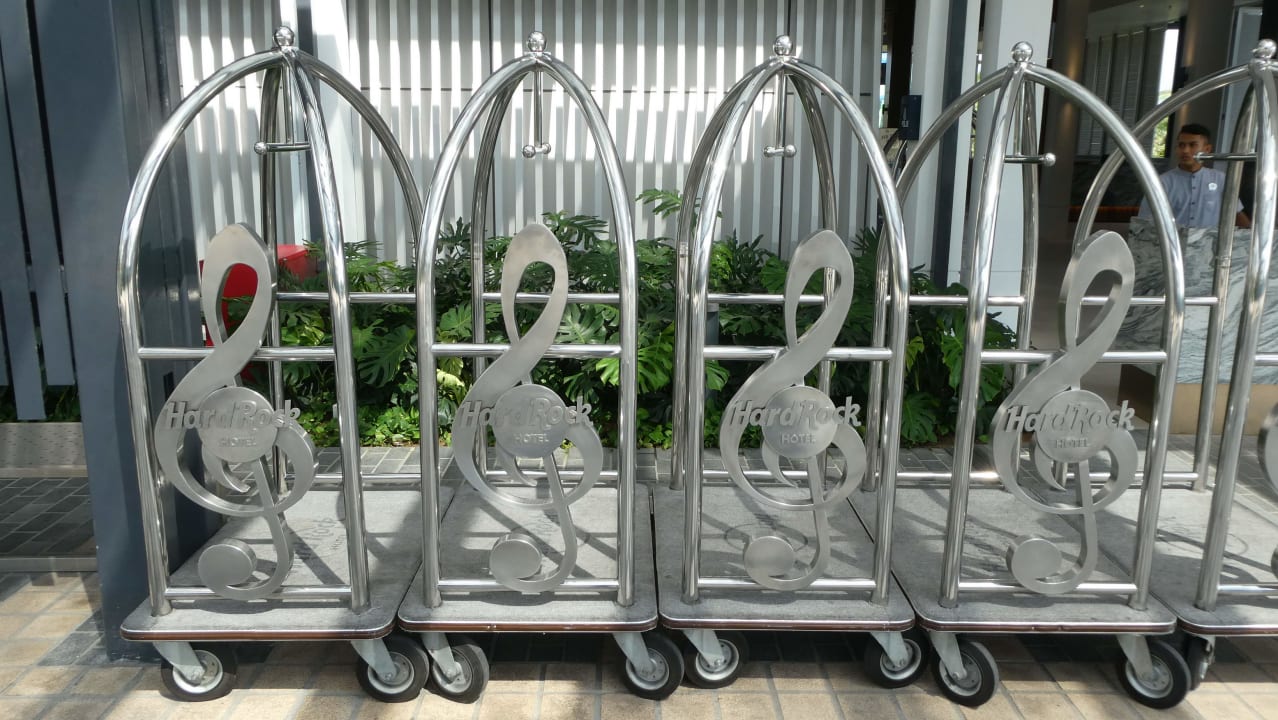 Sonstiges Hard Rock Hotel Desaru Coast