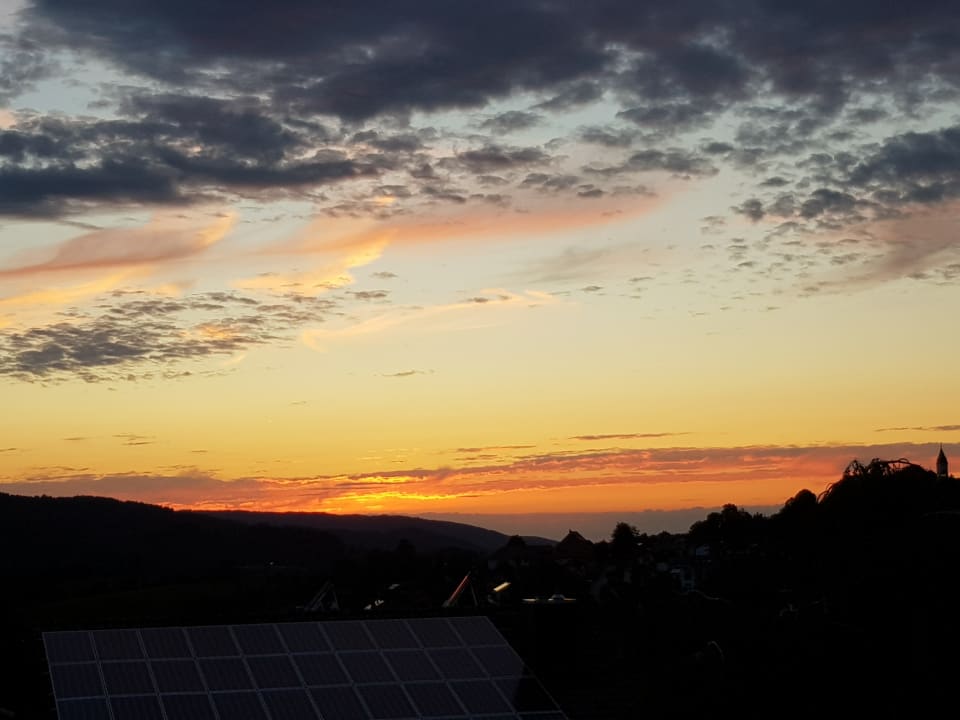 Ausblick Winterfeld Guest House Bodenmais