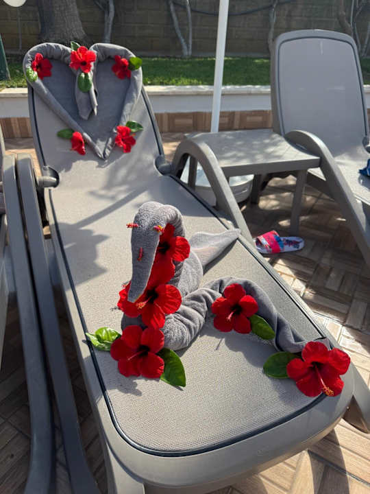 Pool VONRESORT Golden Beach