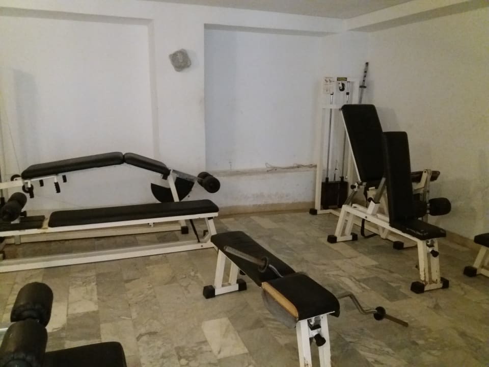 Sport & Freizeit Hotel El Mouradi Djerba Menzel