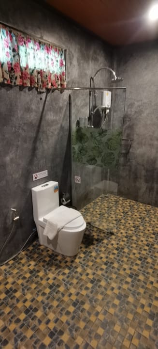 Zimmer The Bliss Khao Sok Boutique Lodge