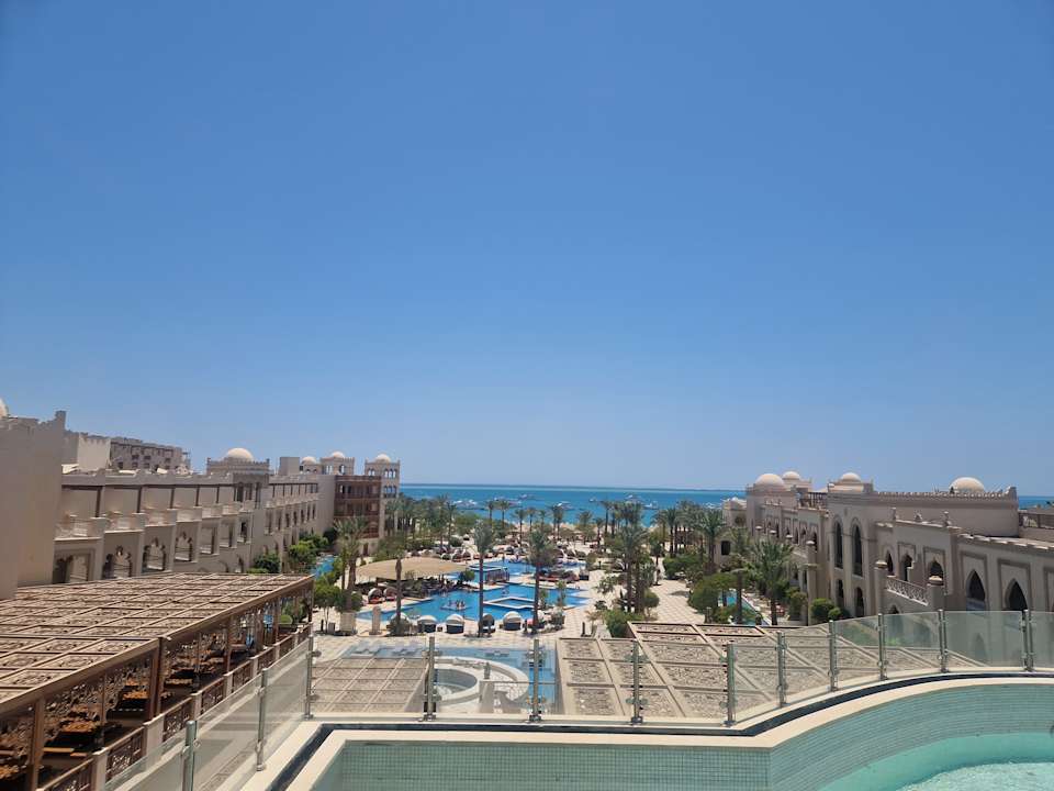 Ausblick The Grand Palace - Adults only