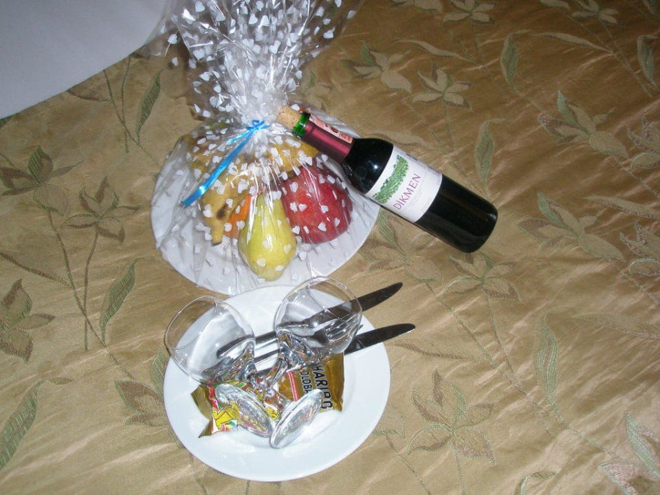 Geburtstagsgruß Hotel Delphin Diva