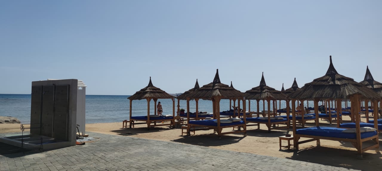Strand Pickalbatros Palace Resort