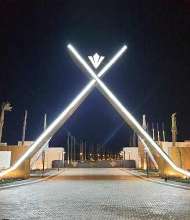 Außenansicht Rixos Premium Magawish Suites & Villas