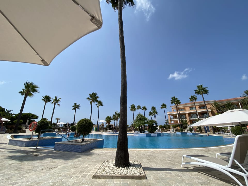 Pool Hipotels Barrosa Palace