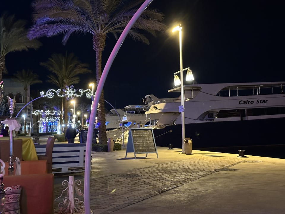Gastro Marina Resort Port Ghalib, a member of Radisson Individuals