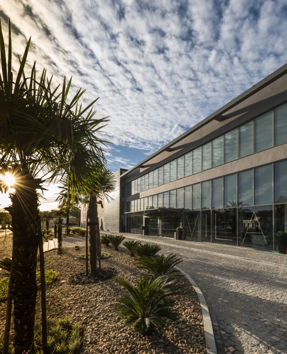 Außenansicht Hotel Vila Galé Évora