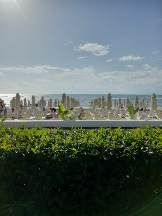 Ausblick Seaden Quality Resort & Spa