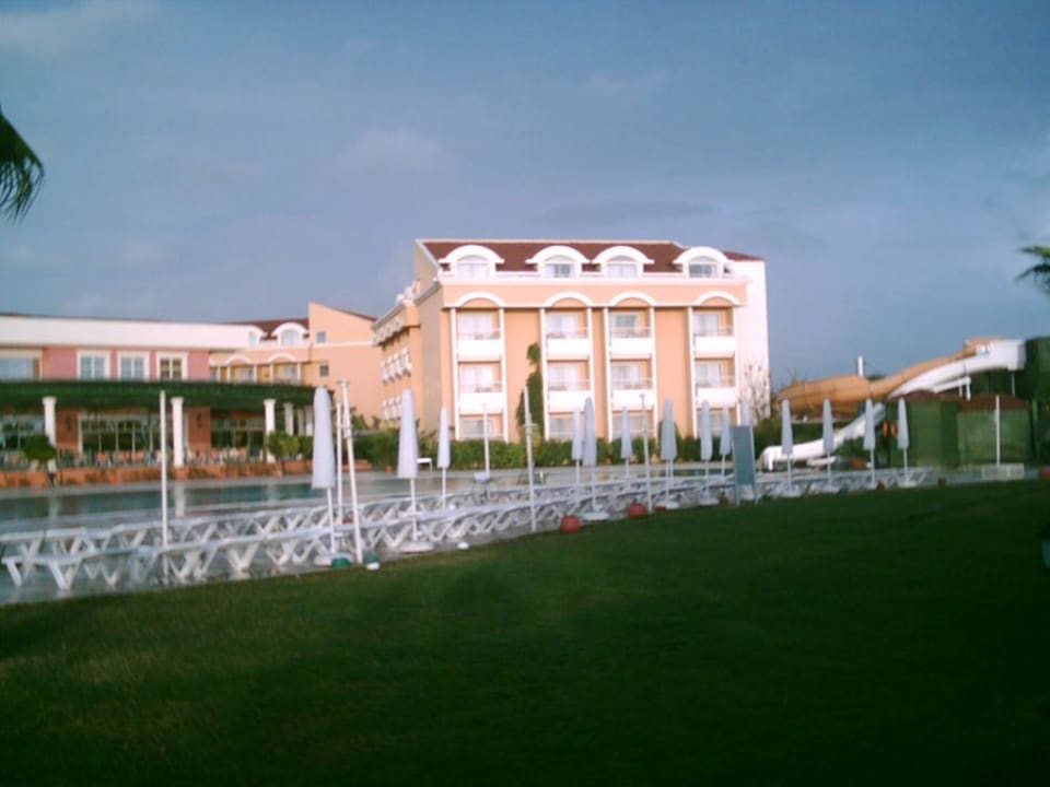 Außenpool Side Star Resort