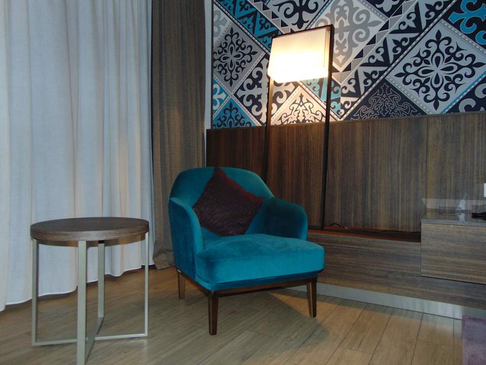 Zimmer Mercure Almaty City Center