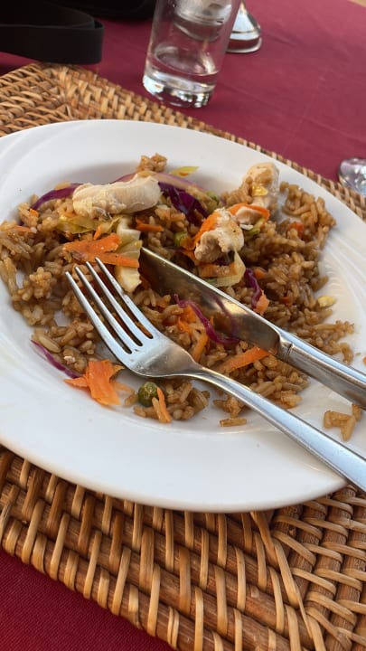 Gastro Makadi Palace