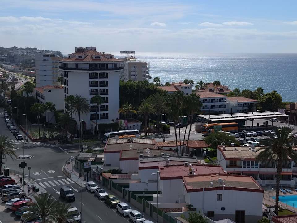 Ausblick Bull Escorial & Spa
