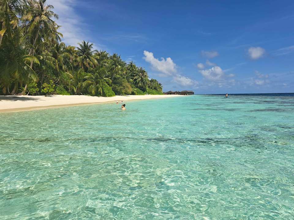 Strand Vilamendhoo Island Resort & Spa