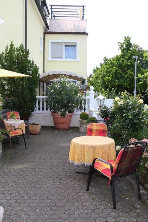 Gästegarten zu Haus 1 Ferienhaus Nehring