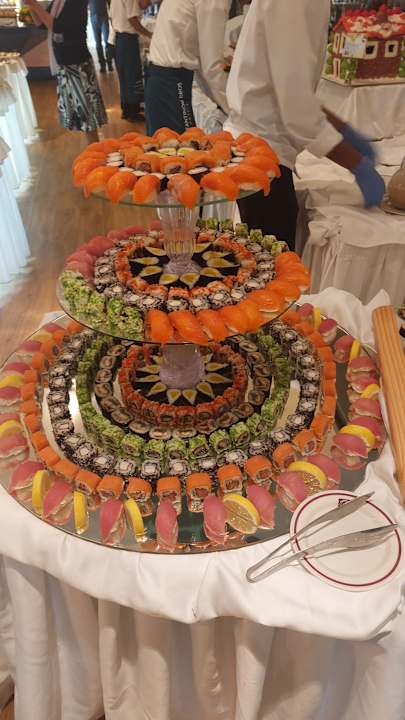 Gastro Constantinou Bros Athena Beach Hotel