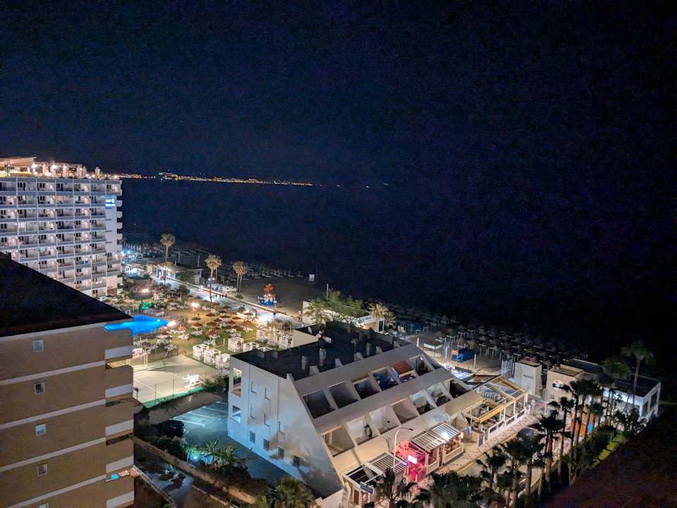 Ausblick Hotel Riu Nautilus - Adults only