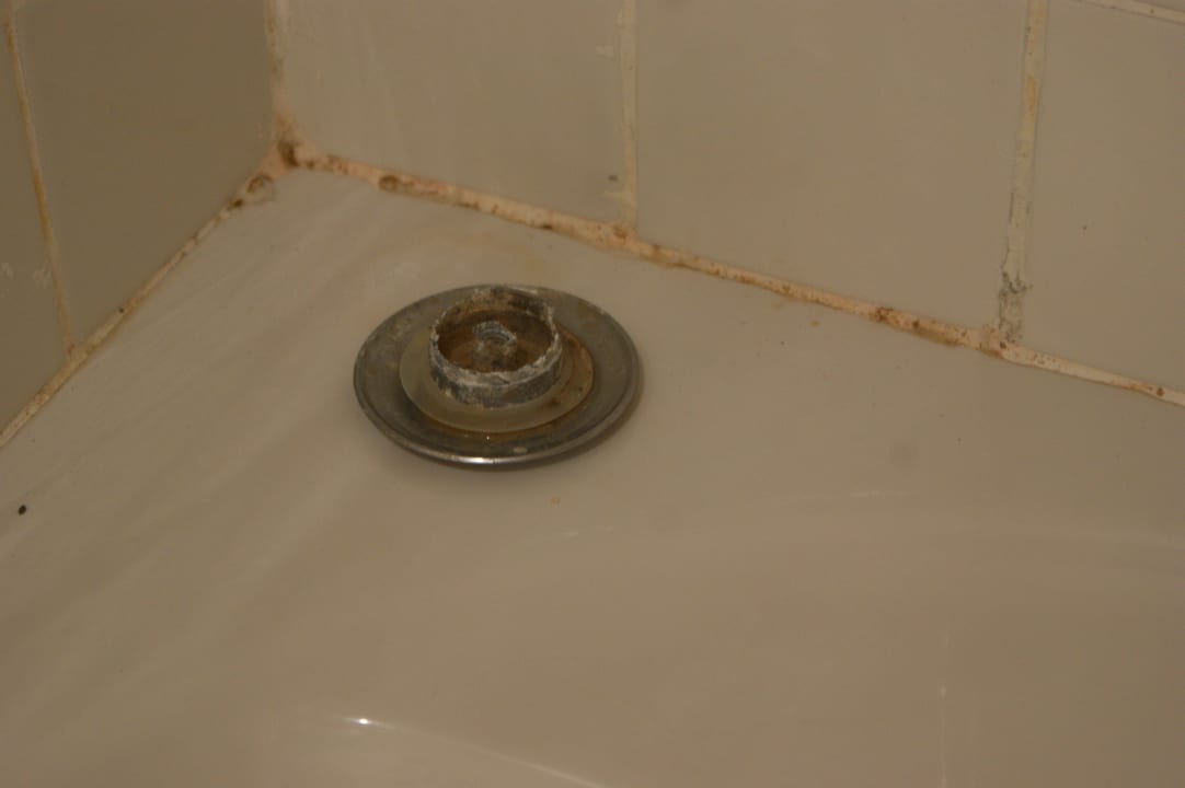 Badenwannenverschluß? Malikia Resort Abu Dabbab