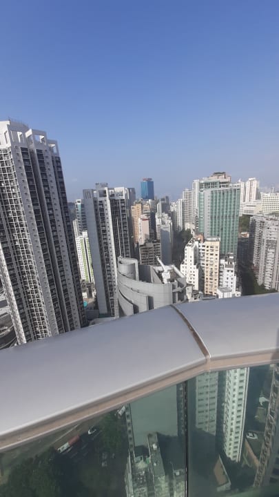 Pool Metropark Hotel Causeway Bay Hong Kong