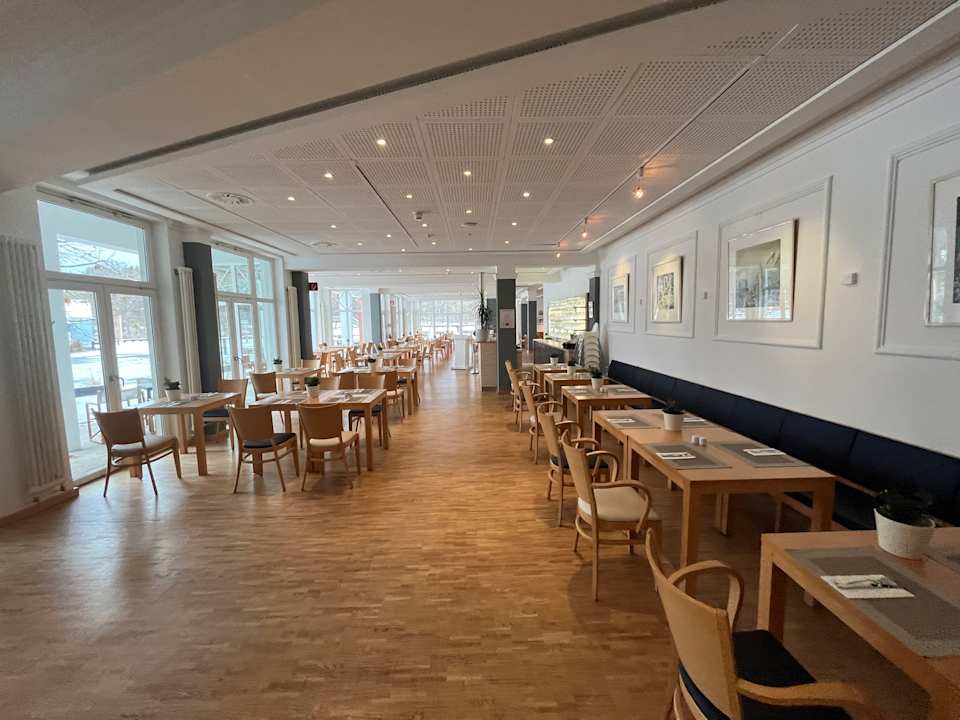 Gastro Precise Resort Marina Wolfsbruch