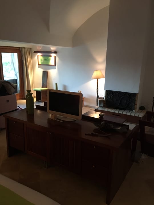 Zimmer The Orangers Beach Resort and Bungalows