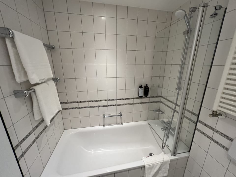 Zimmer Mercure Hotel Plaza Essen