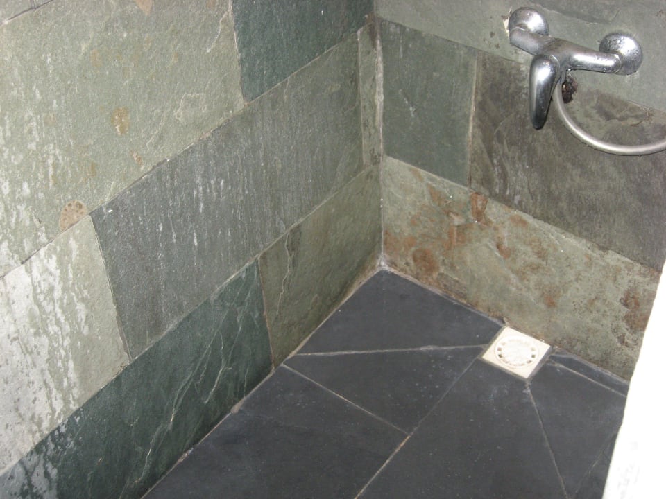 Dusche...... Villas Bavaro Resort & Spa