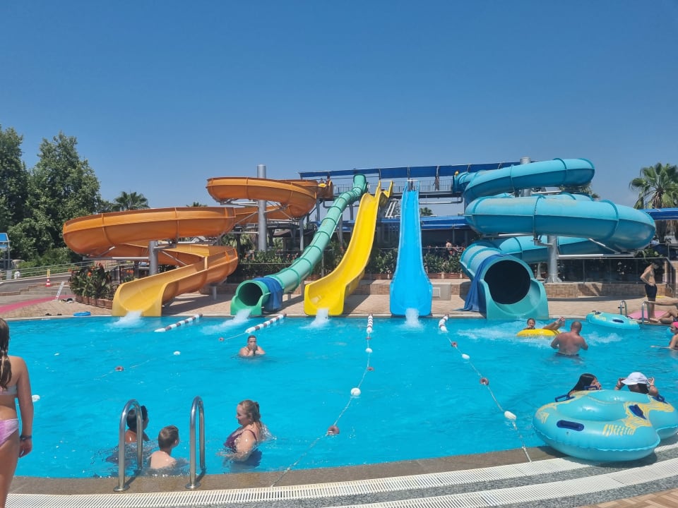 Pool VONRESORT Golden Beach