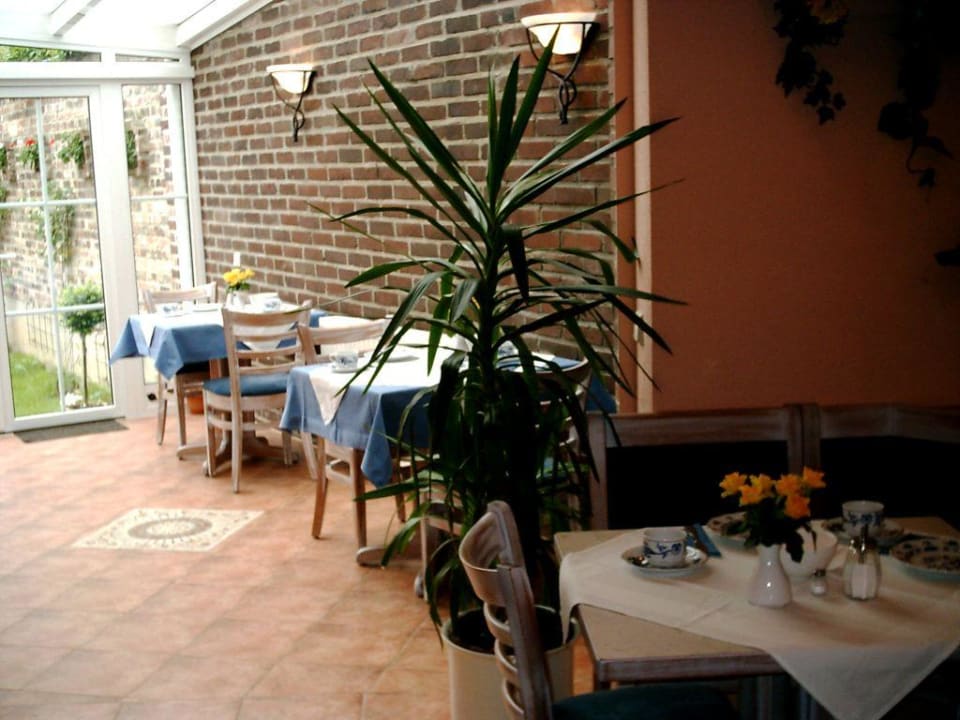 Frühstücksraum Hotel Am Weyerhof in Kerpen Hotel Am Weyerhof