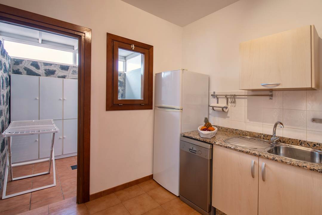 Zimmer Villas El Partidor